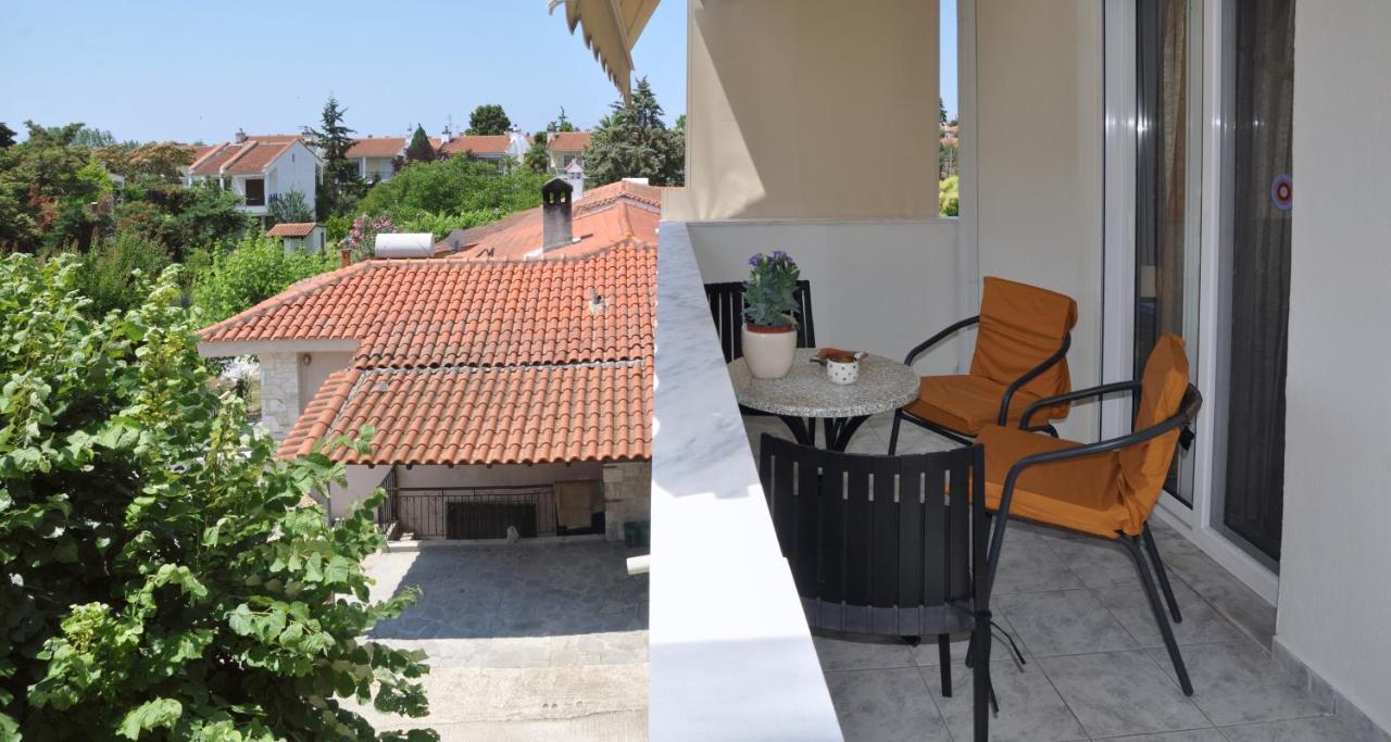 Agapi Apartments Siviri Esterno foto