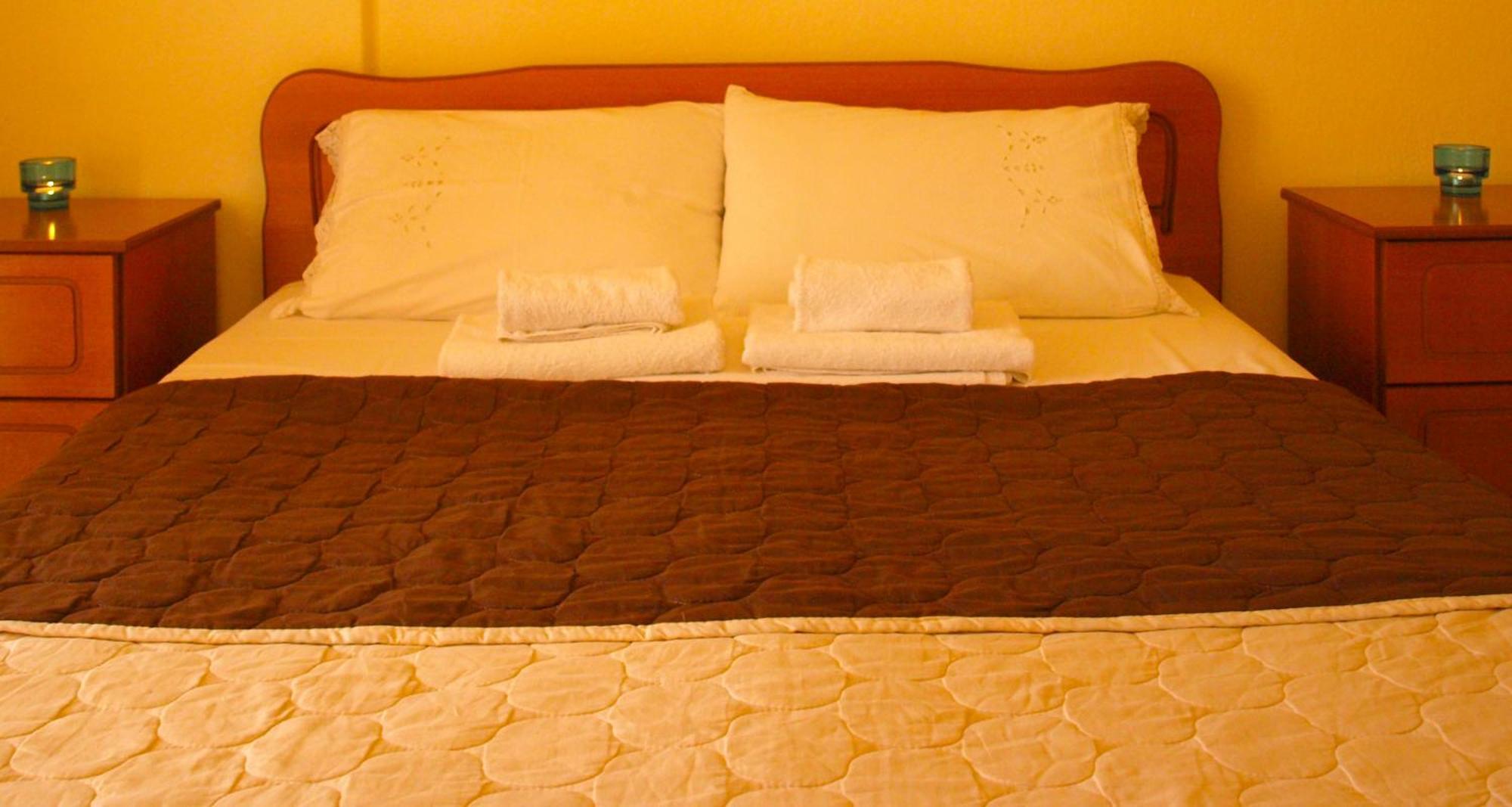 Agapi Apartments Siviri Esterno foto