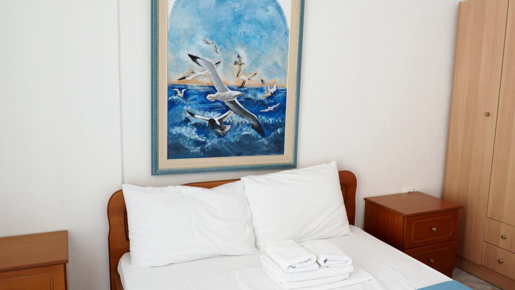 Agapi Apartments Siviri Esterno foto
