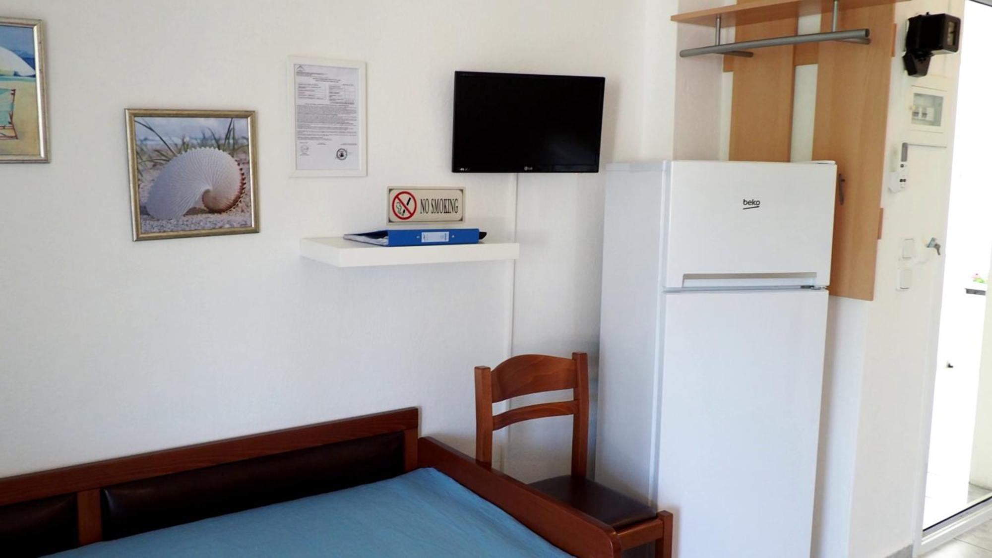 Agapi Apartments Siviri Esterno foto