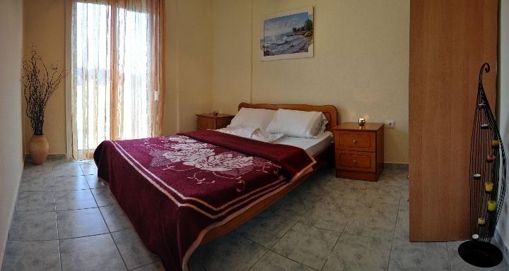 Agapi Apartments Siviri Esterno foto