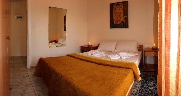 Agapi Apartments Siviri Esterno foto